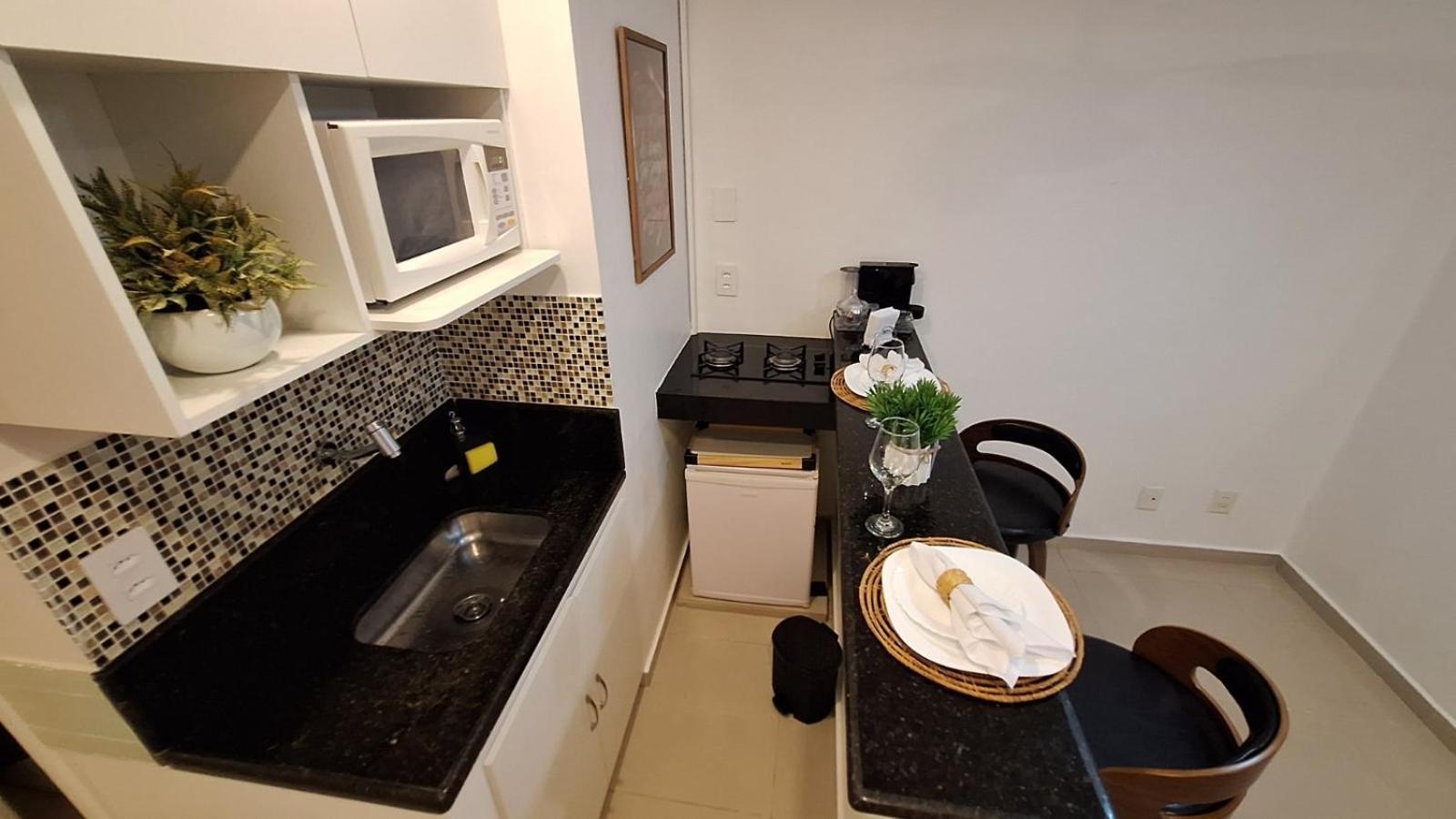 Apartamento Loft Copacabana 2